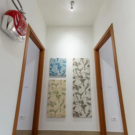 Porto Turistico E Fronte Mare Borgo Marino Sud Apartment *