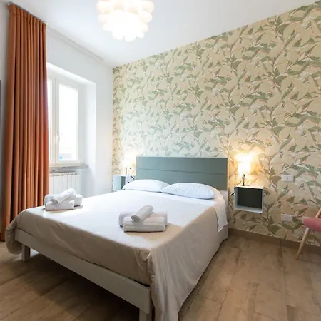 Apartment Porto Turistico E Fronte Mare Borgo Marino Sud *